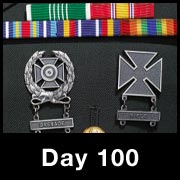 100 Day Challenge: Rewards and Recognition