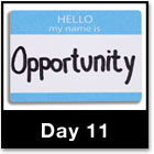 100 Day Challenge: Carpe Diem