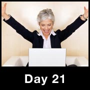 100 Day Challenge: Create a Breakthrough