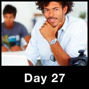 100 Day Challenge: Be Consistent