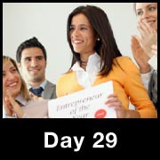 100 Day Challenge: Step It Up