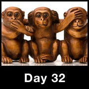 100 Day Challenge: Use Common Sense