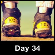 100 Day Challenge: The Power of Perseverance