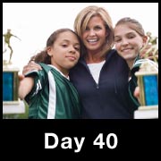 100 Day Challenge: Goal Setting for Results