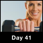 100 Day Challenge: Health and Wellness