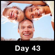 100 Day Challenge: Joyful Living