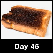 100 Day Challenge: Failure and Progress