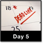 100 Day Challenge: The Power of Deadlines