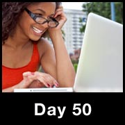 100 Day Challenge: Be Courageous