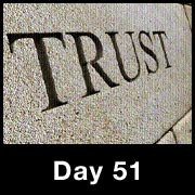 100 Day Challenge: Demonstrate Trust