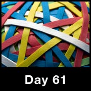 100 Day Challenge: Be Resilient