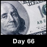 100 Day Challenge: Money and Success