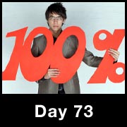 100 Day Challenge: Pay the Price