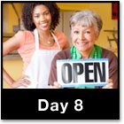 100 Day Challenge: Become Self-Reliant