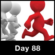 100 Day Challenge: Take Initiative