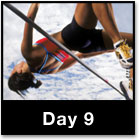 100 Day Challenge: Raise the Bar 100 Day Challenge: Raise the Bar