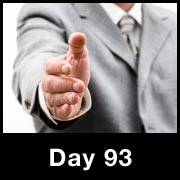 100 Day Challenge: Keep Your Promises