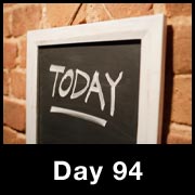 100 Day Challenge: Execution and Implementation