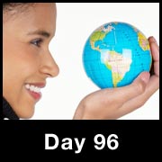 100 Day Challenge: Empowered Living