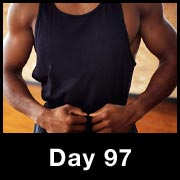 100 Day Challenge: Live the Strenuous Life