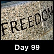 100 Day Challenge: The Pursuit of Freedom