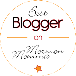 Best LDS Blogger 2010