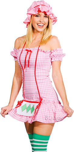 Strawberry Shortcake Immodest Costume