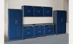 Affordable Garage Cabinets
