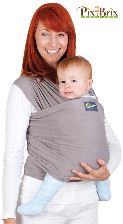 Boba Baby Carrier