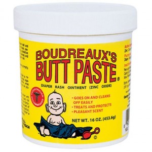 Boudreaux's Butt Paste Boudreaux's Butt Paste