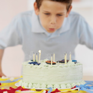 Budget Birthday Parties