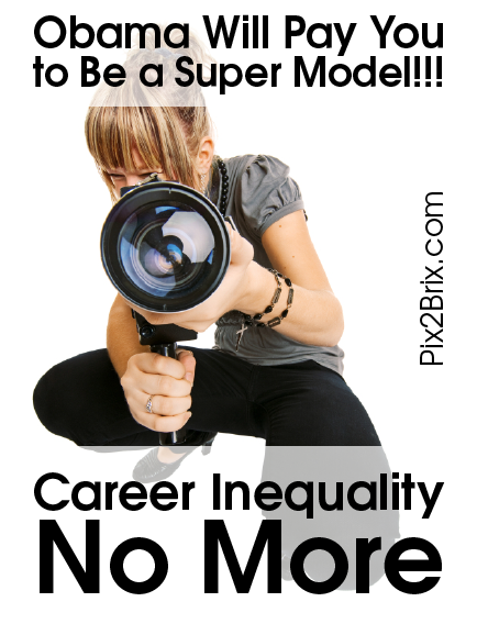Career Inequality No More
