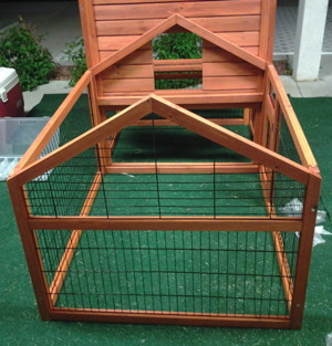 Chicken Coop Assembly