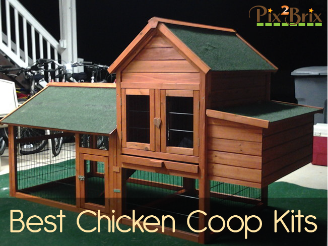 Best Chicken Coop Kits