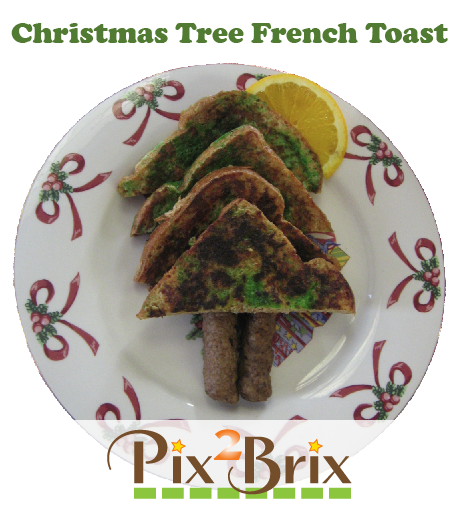 Christmas French Toast