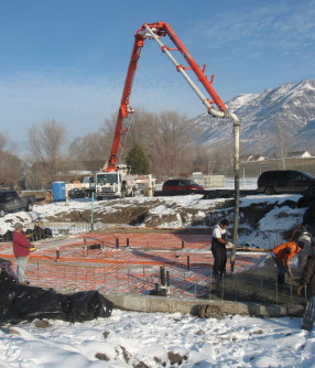 Concrete Basement Floors