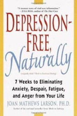 Depression-Free Naturally