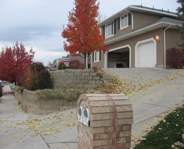 Steep Driveway Problem1