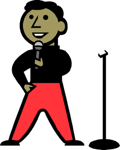 Family Friendly Comedy