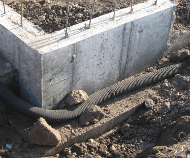 French Drain