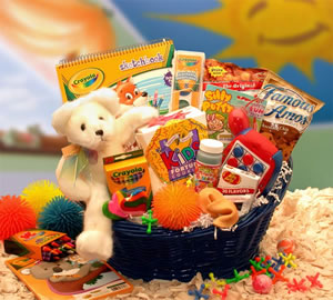 Gift Baskets for Kids