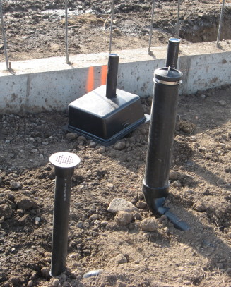 Ground Plumbing