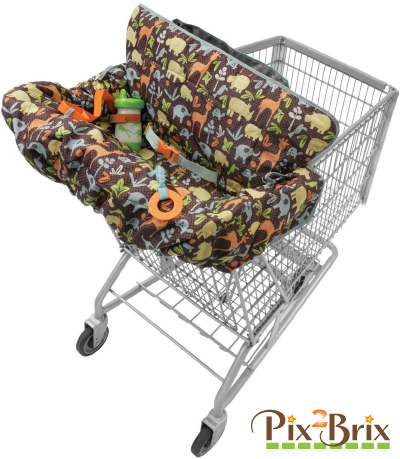 Infantino Shopping Cart Cover