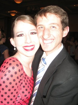 Jessica & Chuck - Mormon Wedding