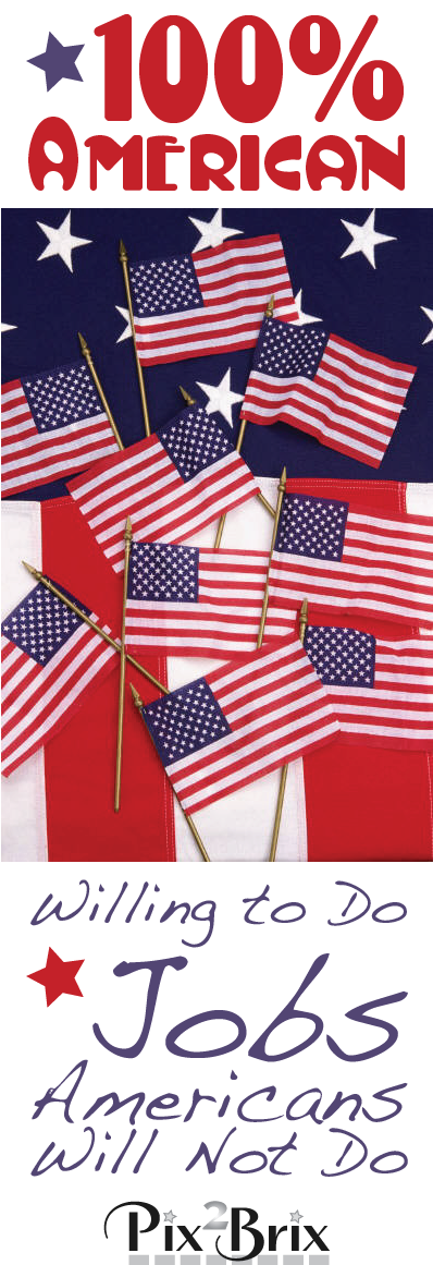 Jobs Americans Will Not Do