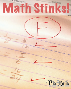 Math Stinks