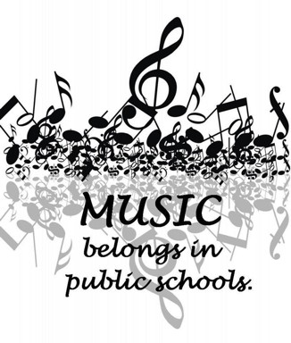No Music In Public School