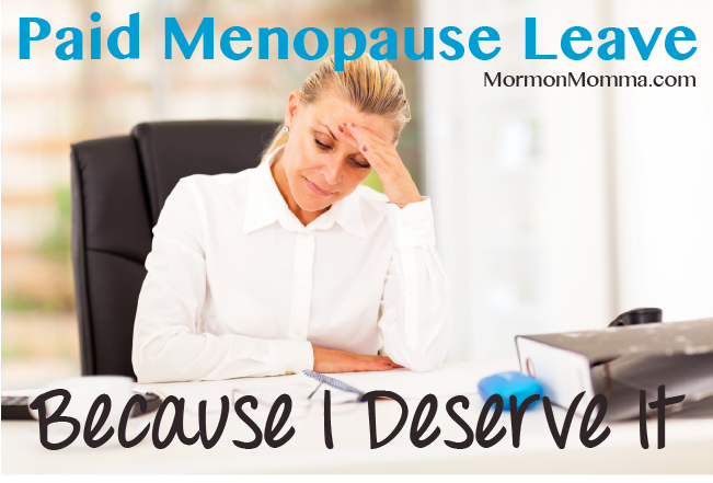Paid Menopause Leave