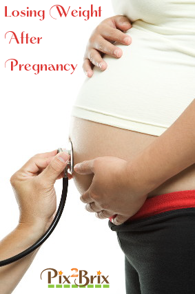 Losing Weight After Pregnancy