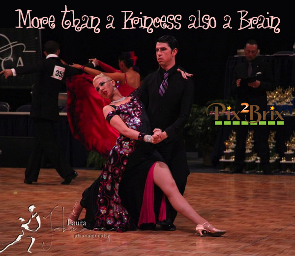 More Than a Princess Also a Brain